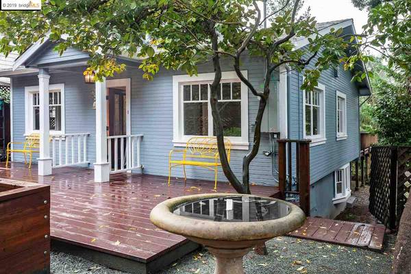 5708 Florence Terrace, Oakland, CA 94611