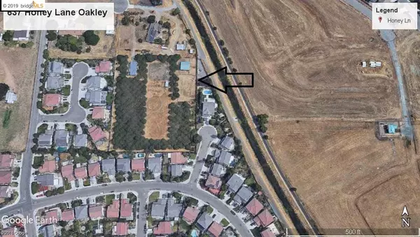 637 Honey Ln, Oakley, CA 94561