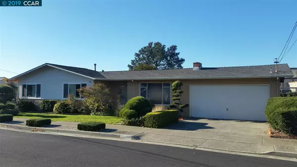 1123 Norvell Ct, El Cerrito, CA 94530