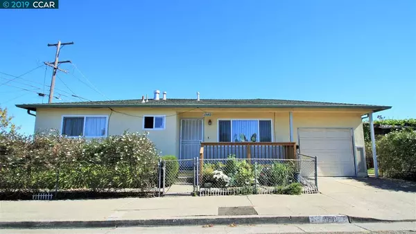 1540 Hayes St, Richmond, CA 94806