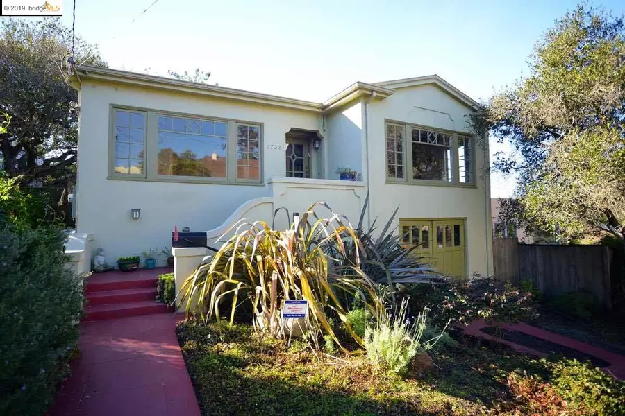 1738 Thousand Oaks Blvd, Berkeley, CA 94707