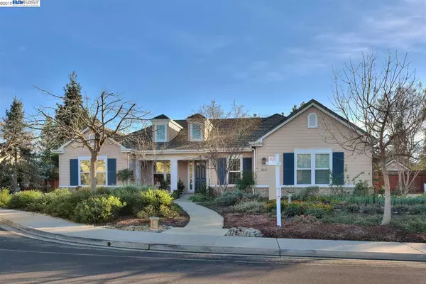 653 Silver Sage Ct., Livermore, CA 94550