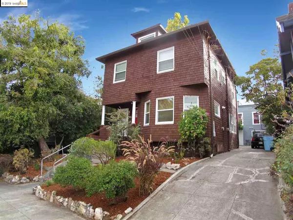 1441 Josephine St, Berkeley, CA 94703