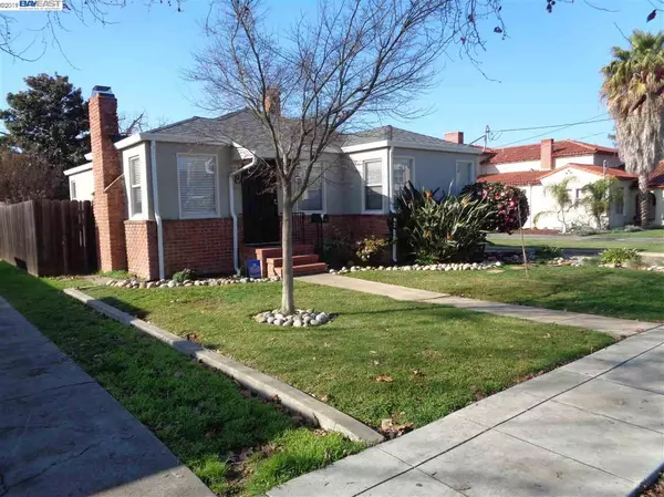 21039 Montgomery Ave., Hayward, CA 94541