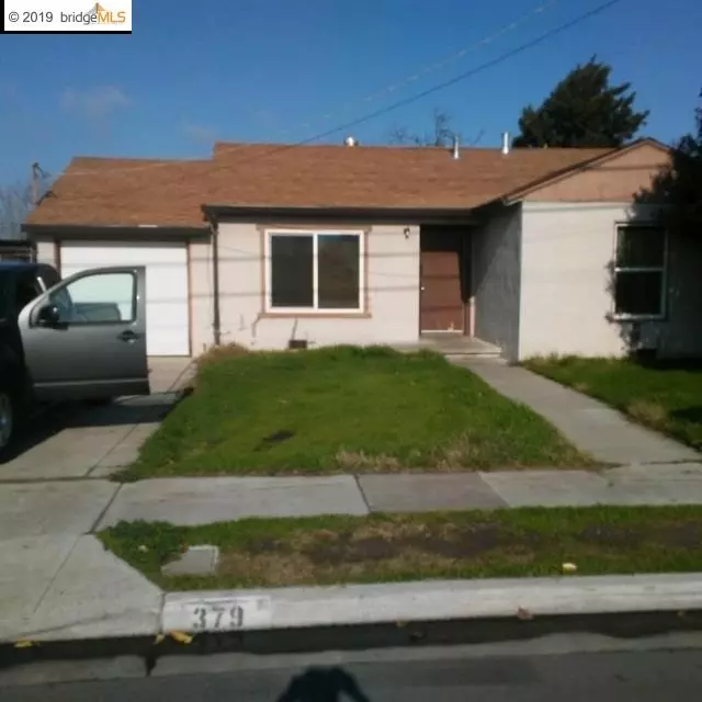 Pittsburg, CA 94565,379 California Ave