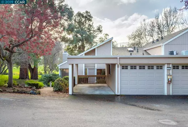 3108 Rossmoor Parkway #1, Walnut Creek, CA 94595