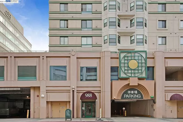 988 Franklin St #806, Oakland, CA 94607