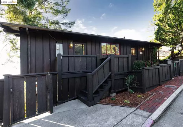 2711 Shasta Rd, Berkeley, CA 94708