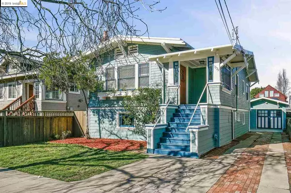 1035 Delaware St, Berkeley, CA 94710