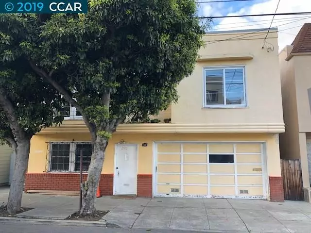 San Francisco, CA 94134,250 Gaven st