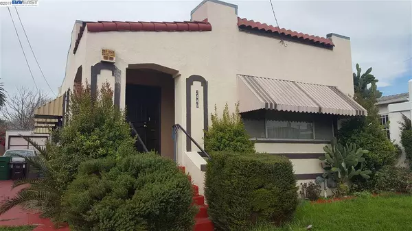 2449 67th, Oakland, CA 94605