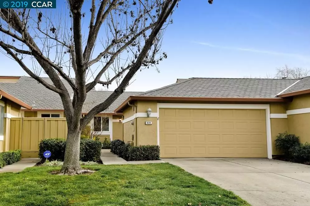 Walnut Creek, CA 94598,634 Francisco Ct