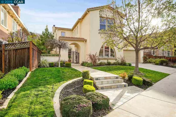 5282 S Montecito Dr, Concord, CA 94521