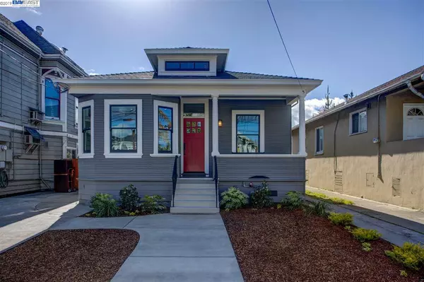 2314 Eagle Ave, Alameda, CA 94501