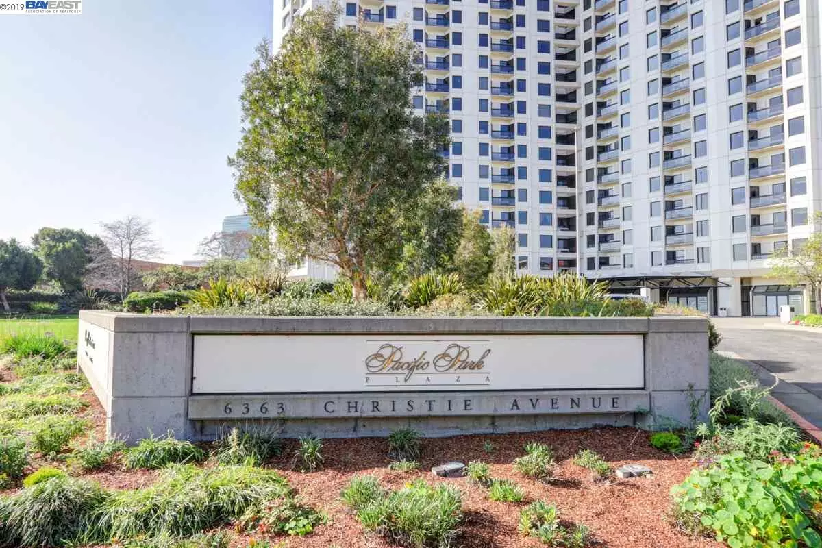 Emeryville, CA 94608,6363 Christie Ave #1402