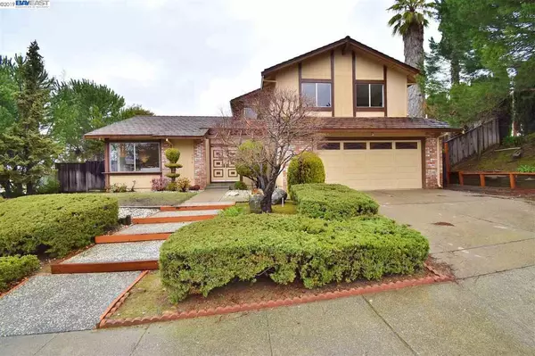 5478 Balkan Ct, Castro Valley, CA 94552