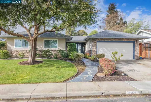 438 Odin Dr, Pleasant Hill, CA 94523