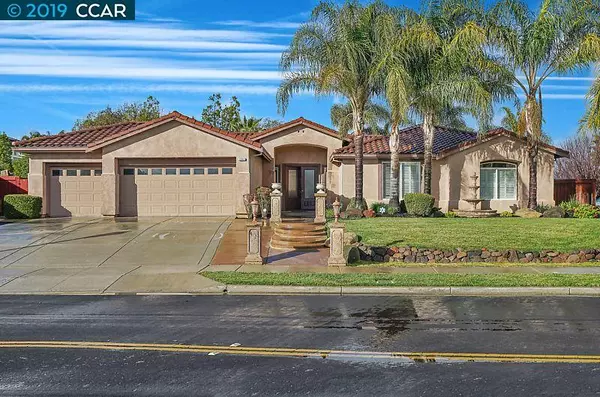 1981 Corniglia Lane, Brentwood, CA 94513