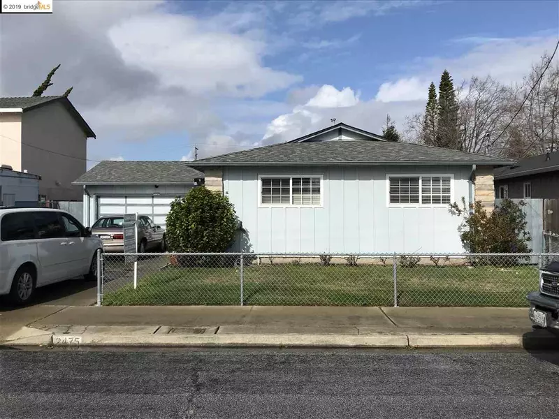 2475 jamaica way, San Leandro, CA 94577