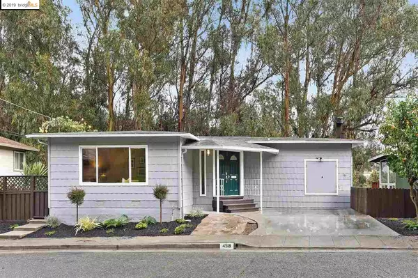 4518 Mattis Ct, Oakland, CA 94619