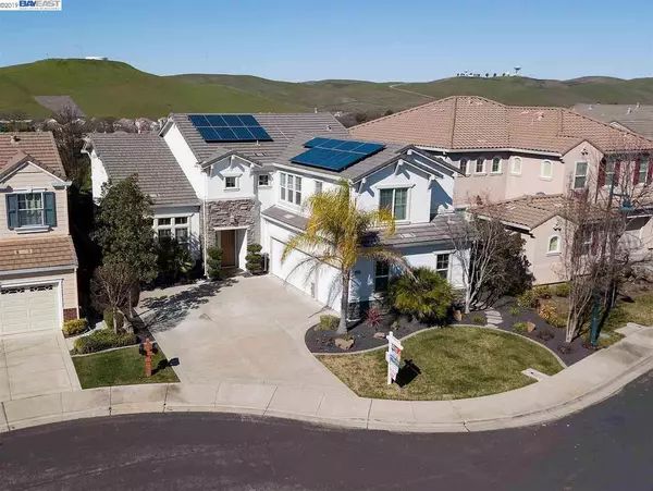 5444 CRESTRIDGE TER, Dublin, CA 94568