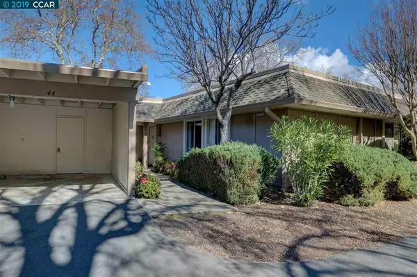 2408 Ptarmigan Drive #1, Walnut Creek, CA 94595