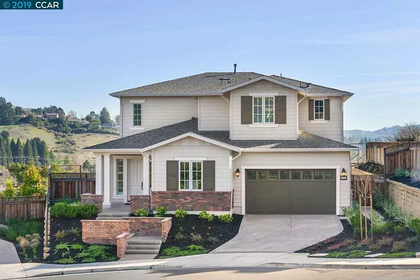 226 Willowbrook Lane, Moraga, CA 94556