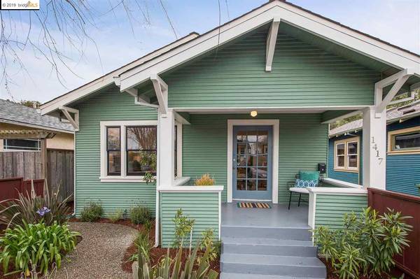 1417 Kains Avenue, Berkeley, CA 94702
