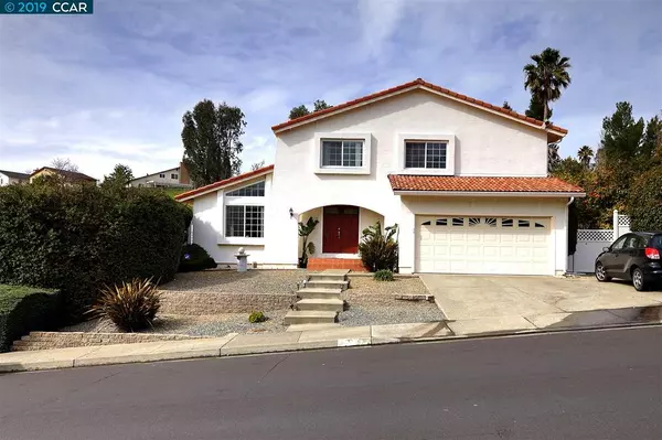 175 Violet Rd, Hercules, CA 94547