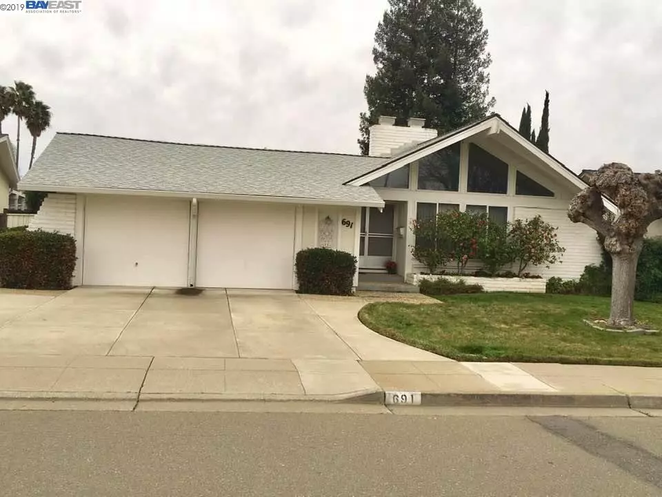 Livermore, CA 94550,691 Lido Dr