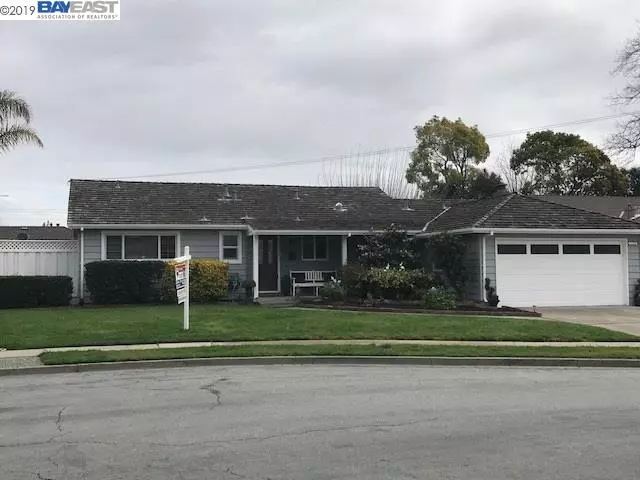 Fremont, CA 94536,5338 LARAMIE COURT