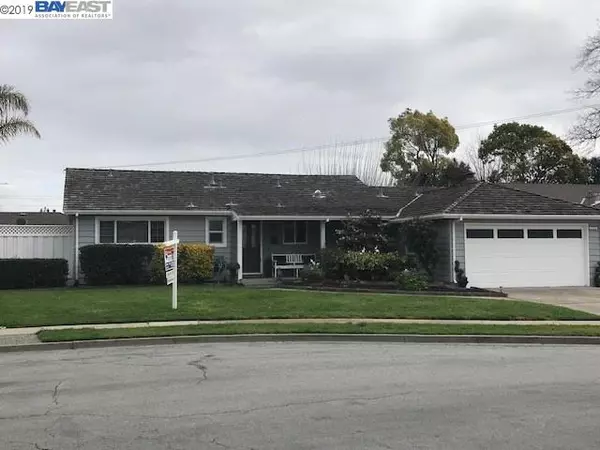 5338 LARAMIE COURT, Fremont, CA 94536