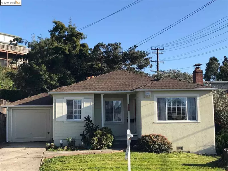 6348 Conlon Ave, El Cerrito, CA 94530