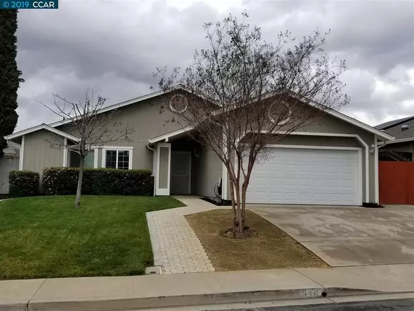 1648 Rio Vista Ct, Oakley, CA 94561