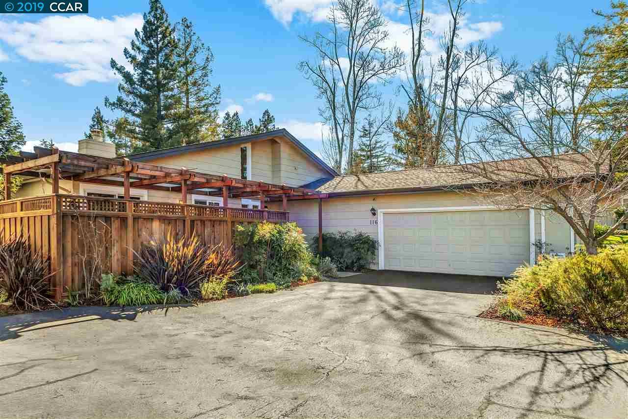 116 Alta Mesa Ct, Moraga, CA 94556
