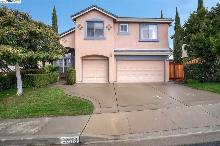 22578 Canyon Ridge Pl, Castro Valley, CA 94552