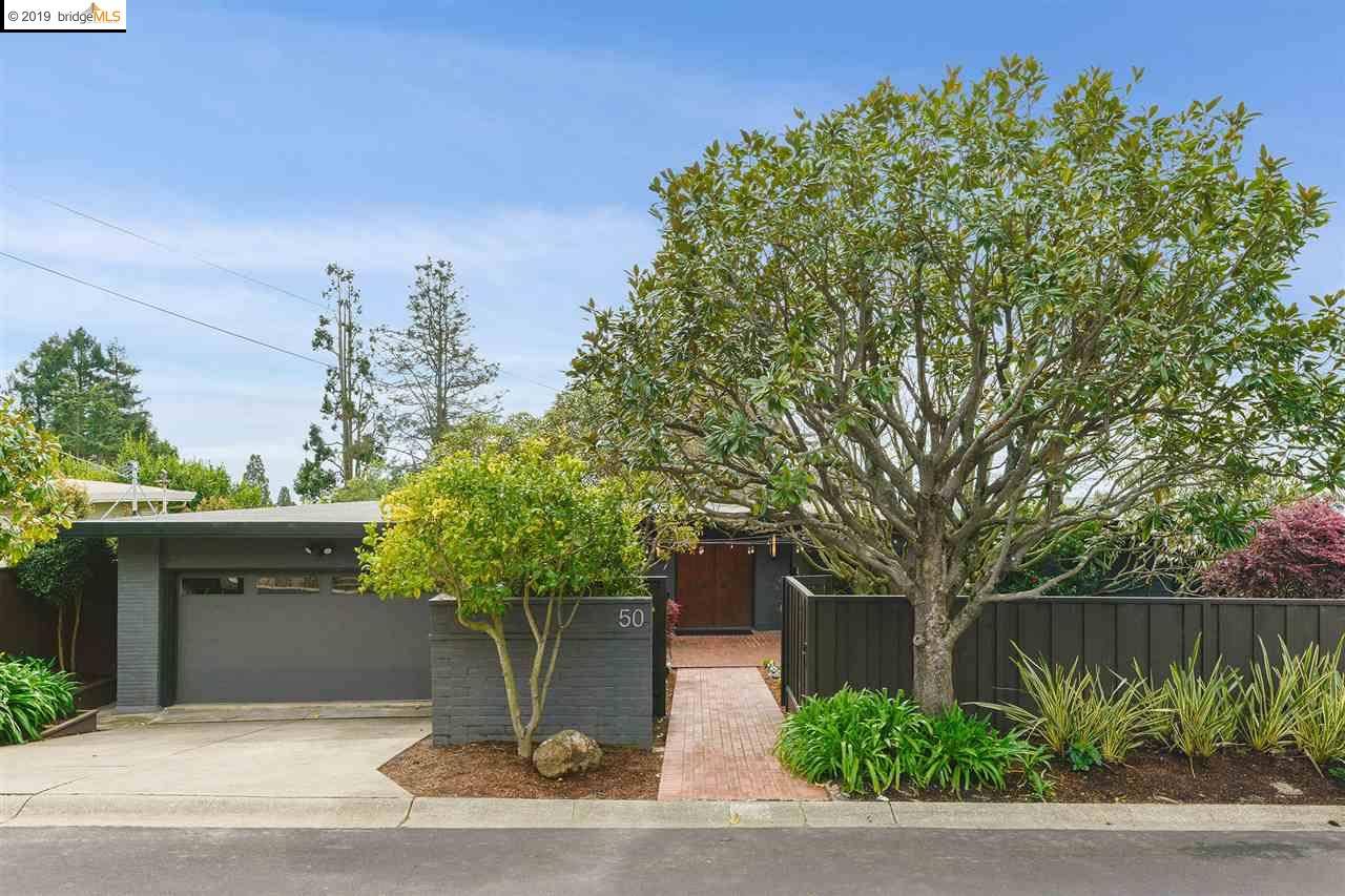 50 Marguerita Rd, Kensington, CA 94707