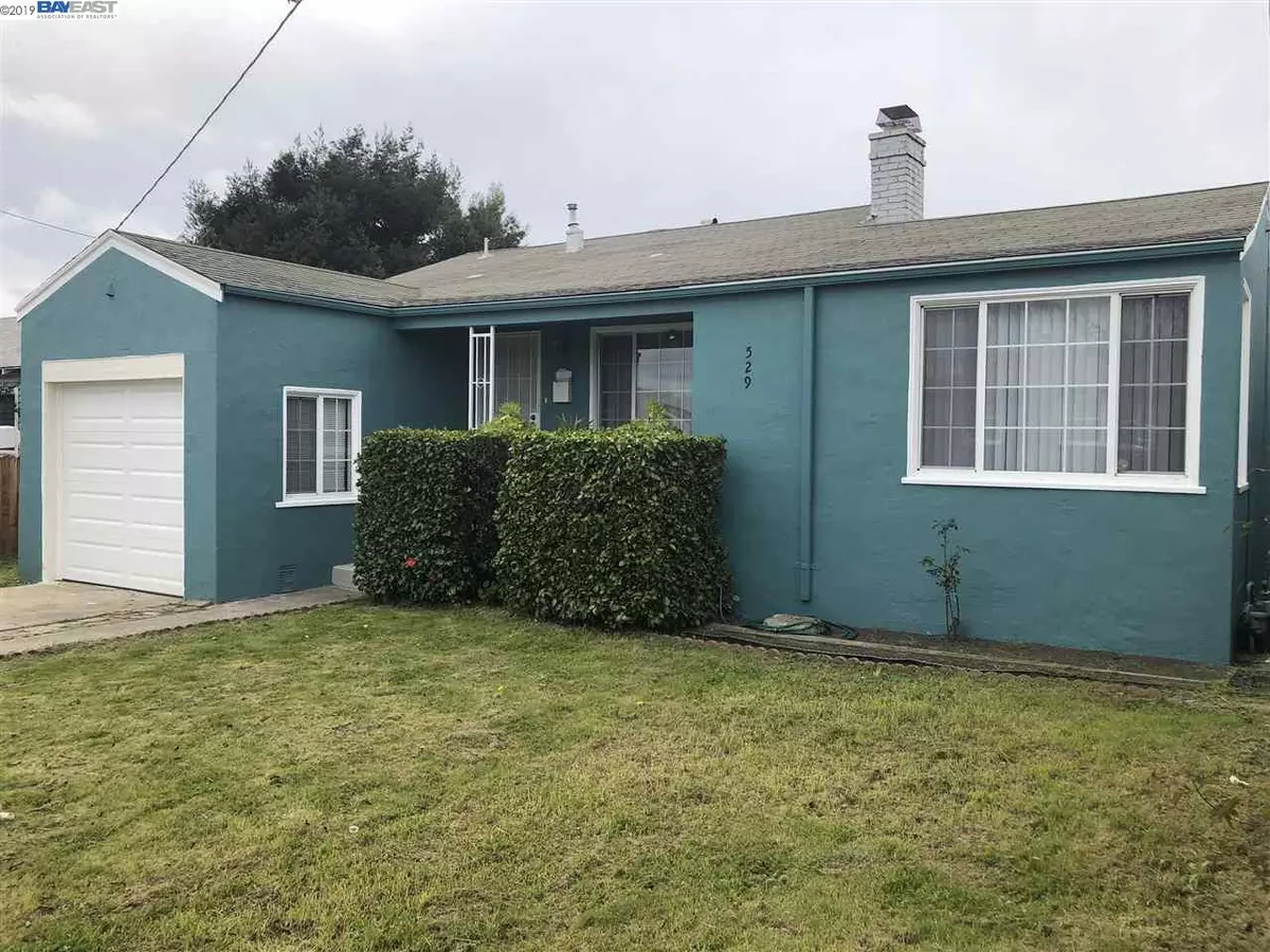 Richmond, CA 94805,529 41St St