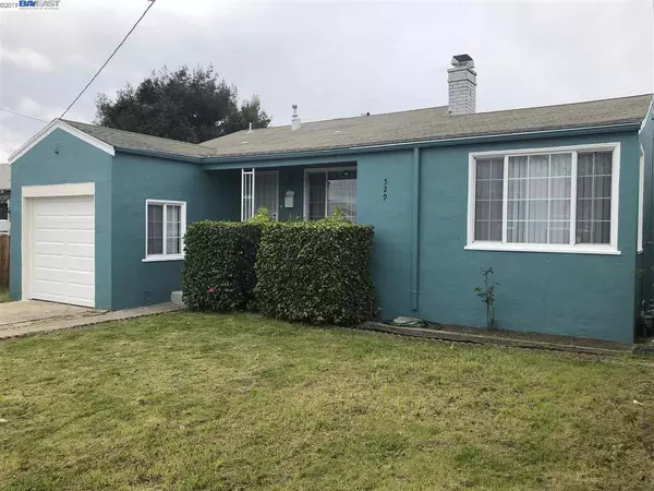 529 41St St, Richmond, CA 94805