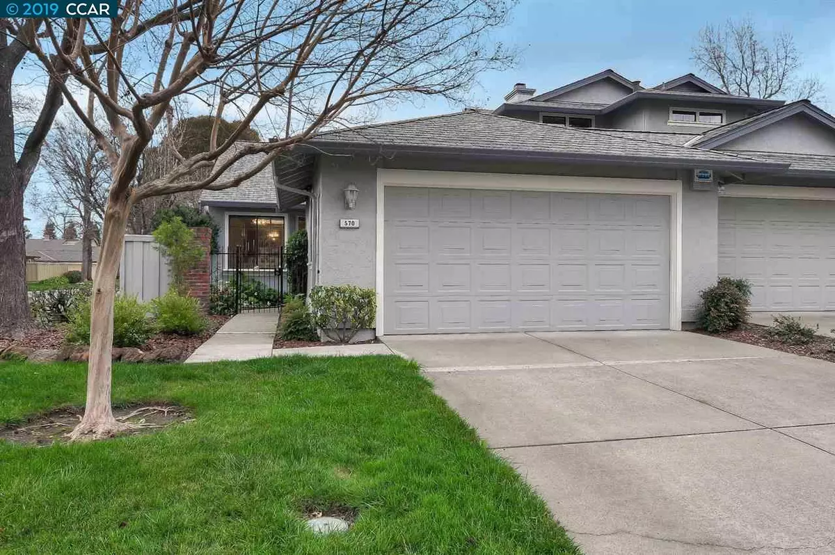 Walnut Creek, CA 94598,570 Cesar Ct