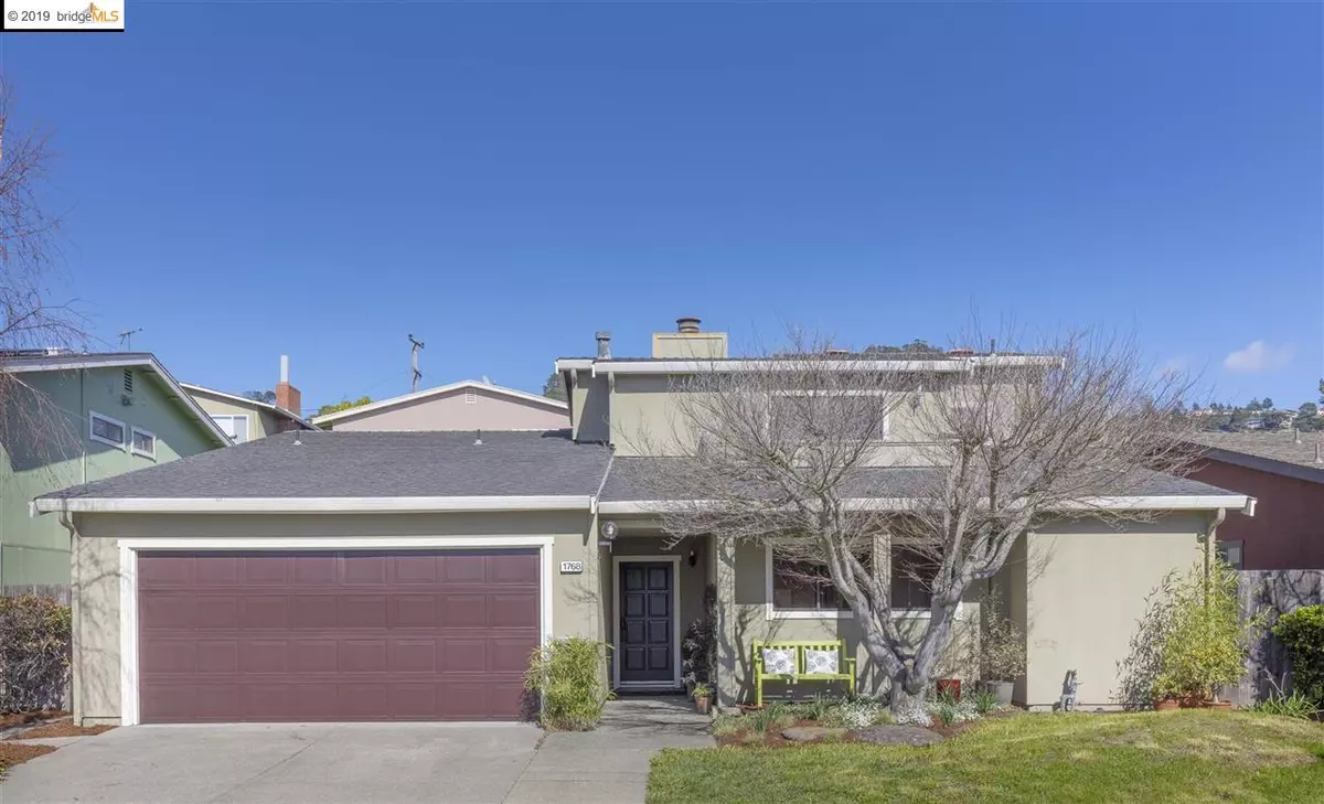 El Cerrito, CA 94530,1768 Manor Cir