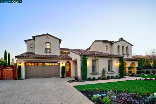 396 Golden Grass Dr, Alamo, CA 94507