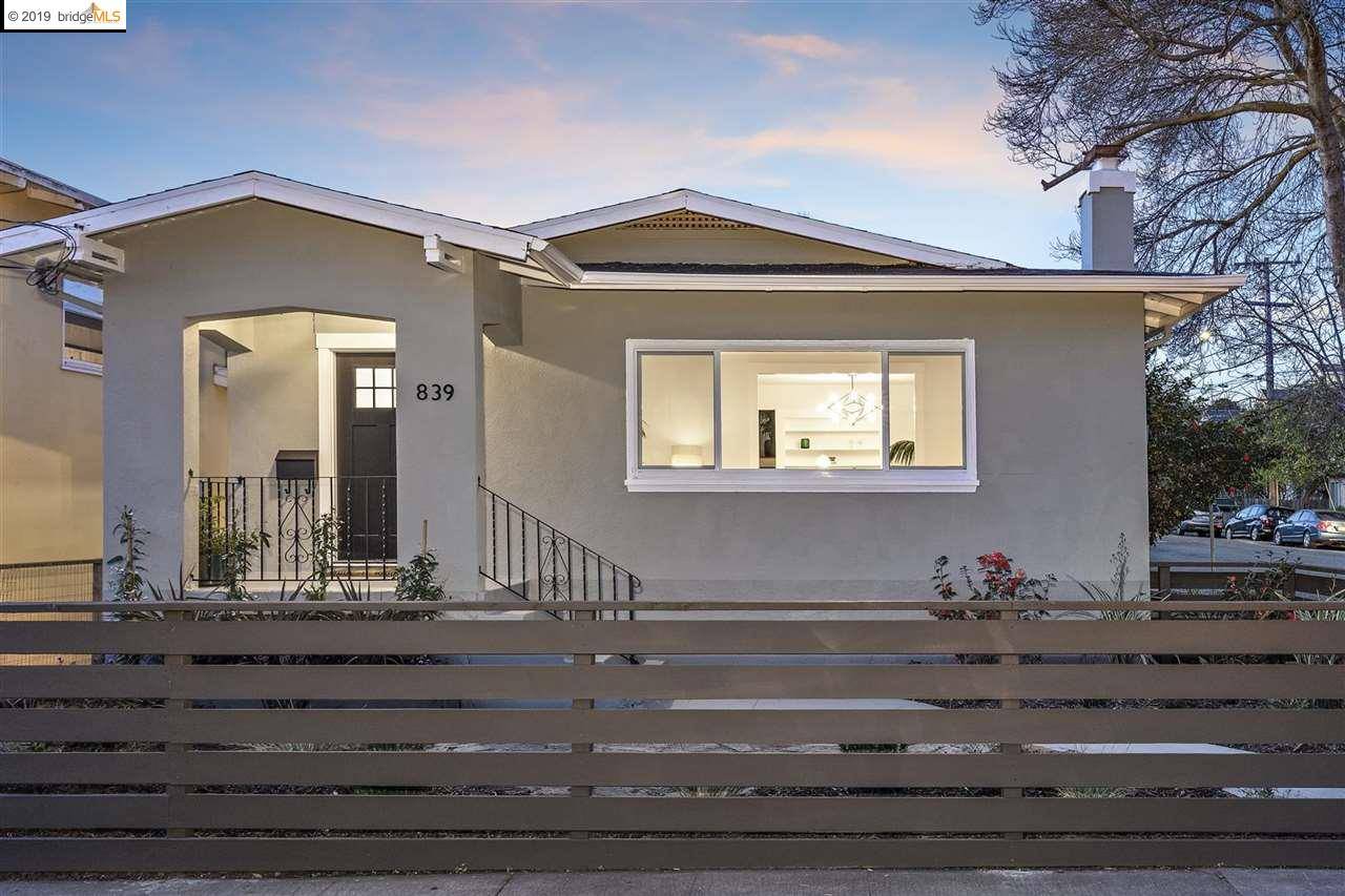 839 Hearst Ave, Berkeley, CA 94710