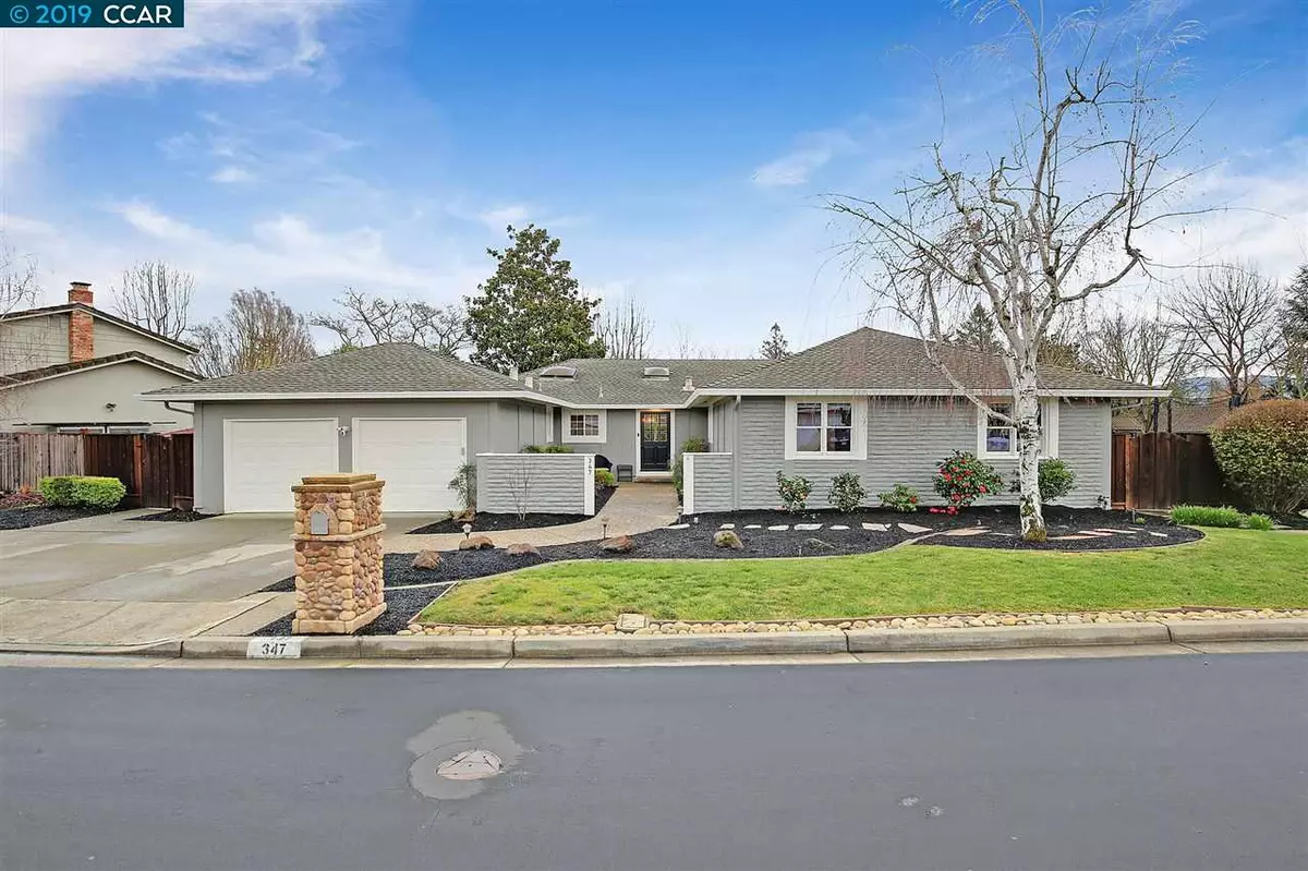 Danville, CA 94526,347 Barrett Cir