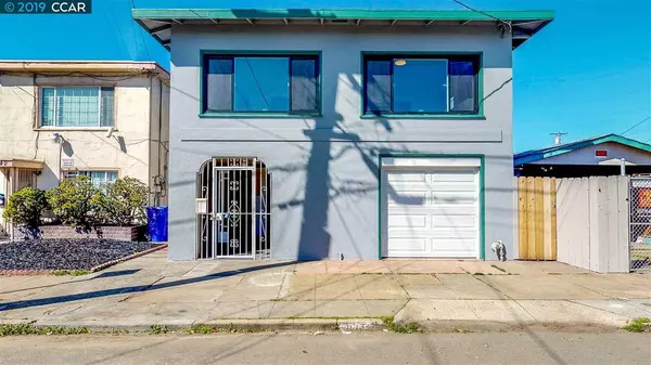 653 20Th St, Richmond, CA 94801