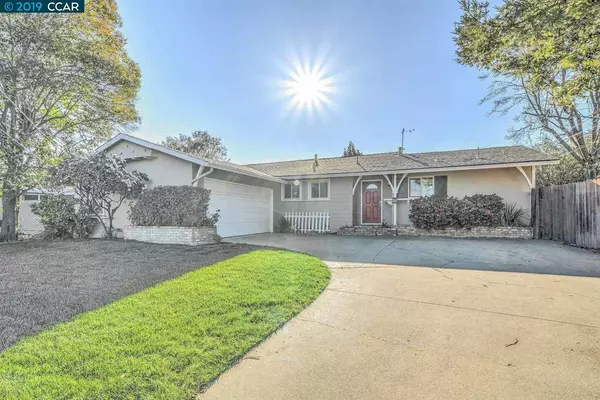 1226 Cheshire Court, Concord, CA 94521