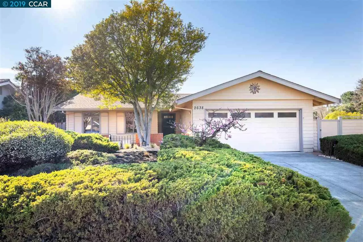 Walnut Creek, CA 94596,2638 Dapplegray Ln