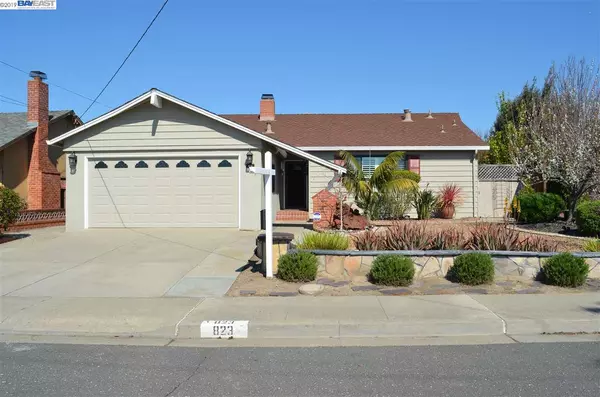 823 Via Bregani, San Lorenzo, CA 94580