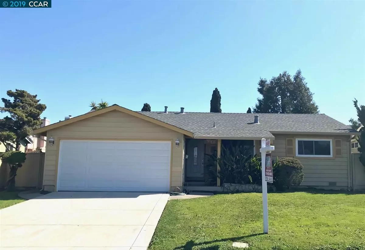 San Pablo, CA 94806,2443 O'Hatch Dr