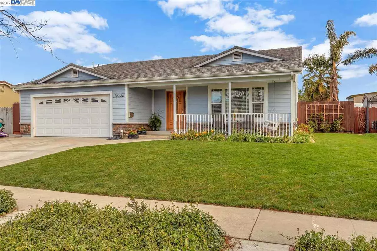 Newark, CA 94560,38102 Geranium Street